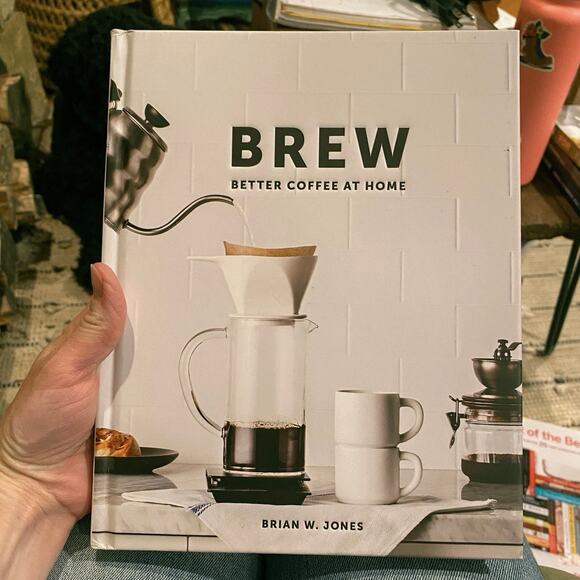 BREW: Better Coffee at Home - Picture 1 of 4